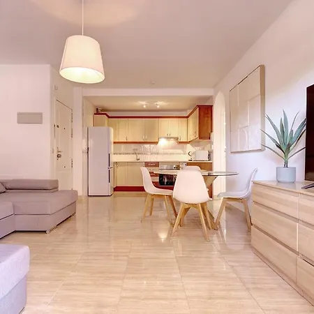 Apartment Anna Del Mar Coastal Boho *