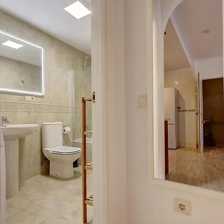 Apartment Anna Del Mar Coastal Boho San Luis de Sabinillas