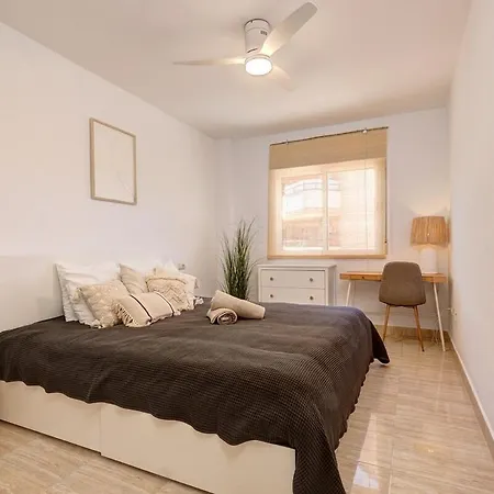 Apartment Anna Del Mar Coastal Boho