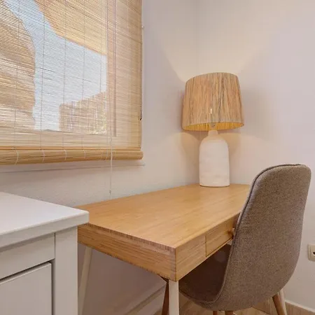 Anna Del Mar Coastal Boho Apartment San Luis de Sabinillas