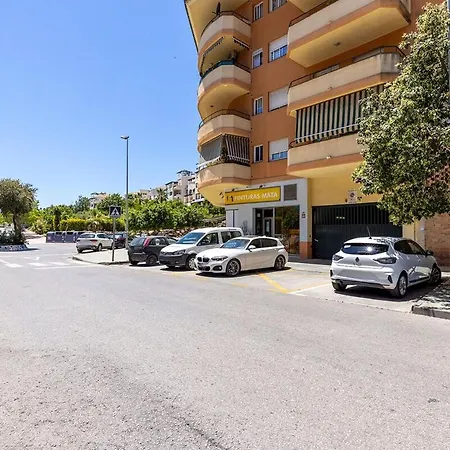 Apartment Anna Del Mar Coastal Boho San Luis de Sabinillas