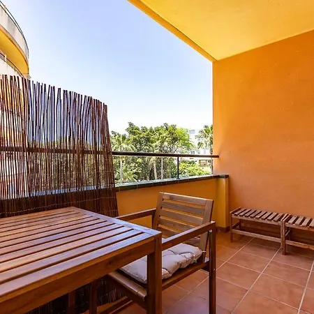 Apartment Anna Del Mar Coastal Boho