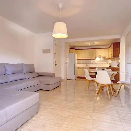 Apartamento Anna Del Mar Coastal Boho