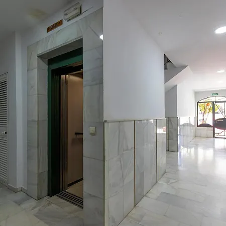 Apartamento Anna Del Mar Coastal Boho *